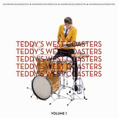 アルバム/Volume 1/Teddy's West Coasters