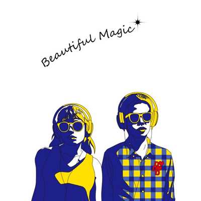 アルバム/Beautiful Magic/DadaD