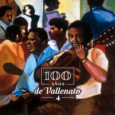 シングル/Lirio Rojo/100 Anos de Vallenato／Julio Rojas／Javier Vega