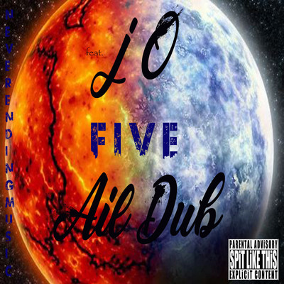 シングル/Five (feat. J.O)/Ail Dub