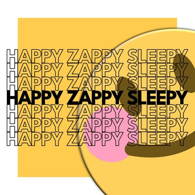 シングル/Happy Zappy Sleepy(Original Mix)/うぃー
