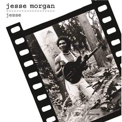 Is It Love (You're Looking for)/Jesse Morgan