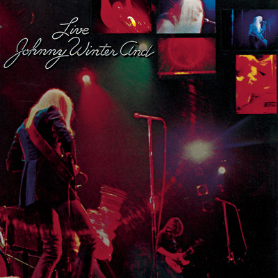 Jumpin' Jack Flash (Live at the Fillmore East, NYC, NY - 1970)/Johnny Winter