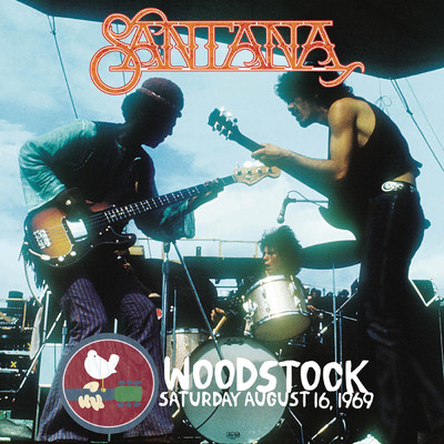 Woodstock Saturday August 16, 1969 (Live)/Santana