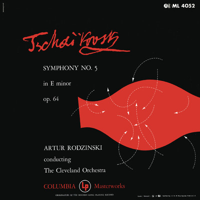 アルバム/Tchaikovsky: Symphony No. 5 in E Minor (2023 Remastered Version)/Artur Rodzinski