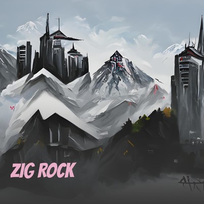 シングル/ZIG ROCK/MARO