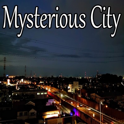 シングル/Mysterious City/shin