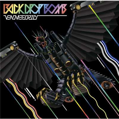 アルバム/VENOMETEORIC/BACK DROP BOMB