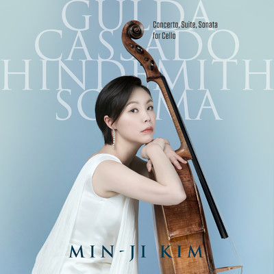 Hindemith: Cello Sonata, Op. 25 No. 3 - II. Massig schnell, gemachlich/Min-Ji Kim
