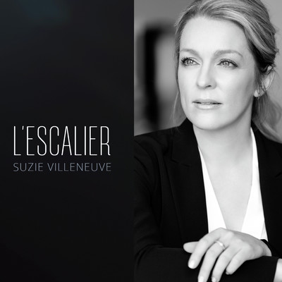シングル/L'escalier/Suzie Villeneuve