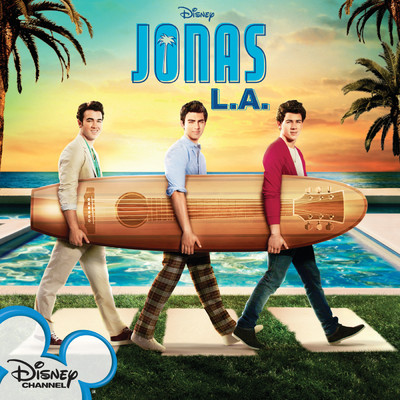 アルバム/JONAS L.A. (Music from the TV Series)/ジョナス・ブラザーズ