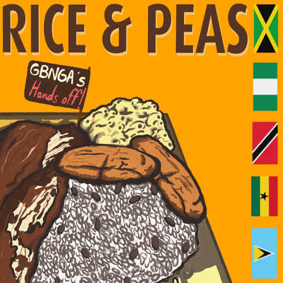 Rice And Peas/Gbnga