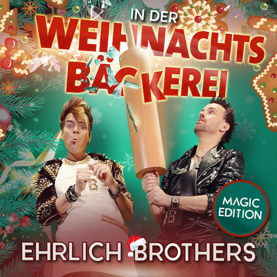 アルバム/In der Weihnachtsbackerei/Ehrlich Brothers