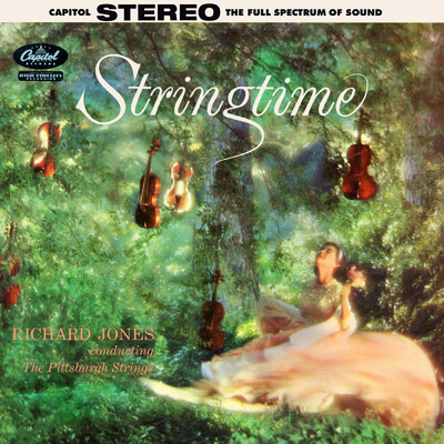 If You Are But A Dream/Richard Jones／Pittsburgh Strings
