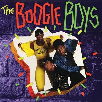 Starvin' Marvin/Boogie Boys