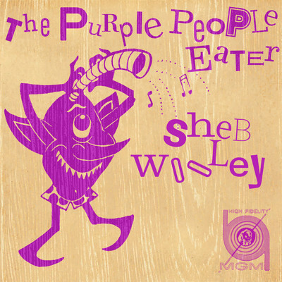 シングル/The Purple People Eater #2/Ben Colder