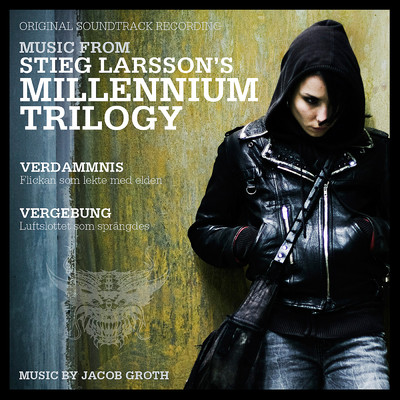 アルバム/Stieg Larsson's Millennium Trilogy/Jacob Groth