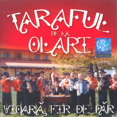 アルバム/Vioara, fir de par/Taraful de la Olari