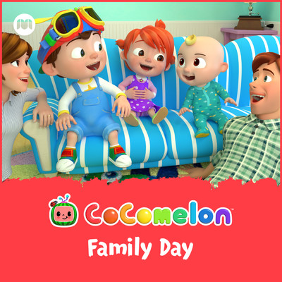 アルバム/Family Day/CoComelon