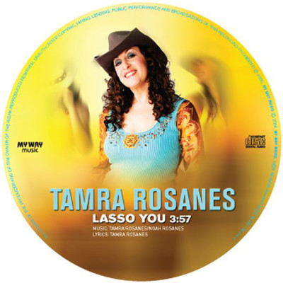 シングル/Lasso You/Tamra Rosanes