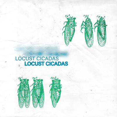 シングル/Locust Cicadas/Timecop