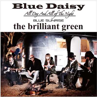 アルバム/Blue Daisy/the brilliant green