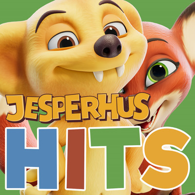 アルバム/Jesperhus Hits/Jesperhus