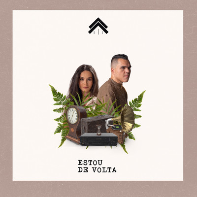 シングル/Estou de Volta (Ao Vivo)/Casa Worship