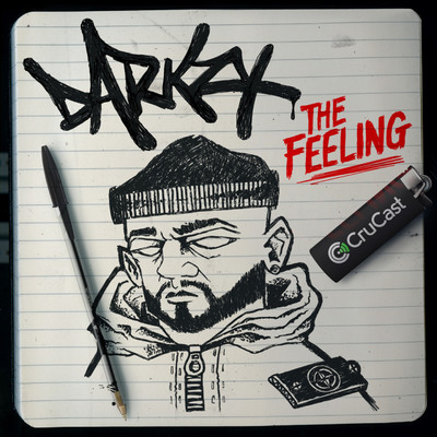 シングル/The Feeling/Darkzy