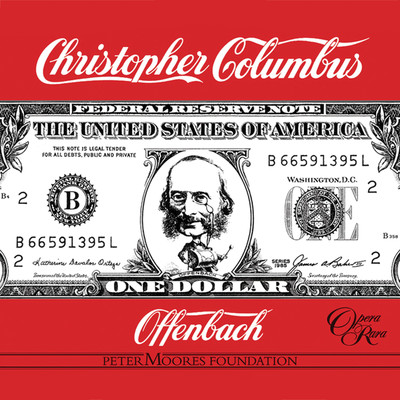 Christopher Columbus, Act 1: ”Don't forget” (Columbus, Tourist)/Alun Francis
