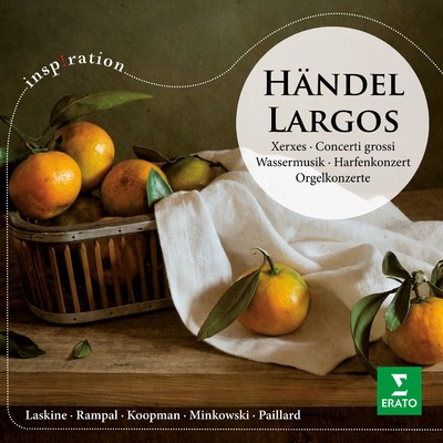 Organ Concerto No. 13 in F Major, HWV 295 ”The Cuckoo and the Nightingale”: III. Larghetto/Ton Koopman
