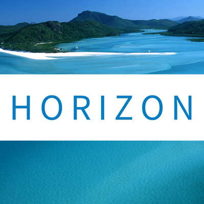 アルバム/Horizon/Cafe BGM channel