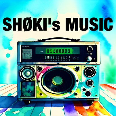アルバム/SHOKI's MUSIC/SHOKI