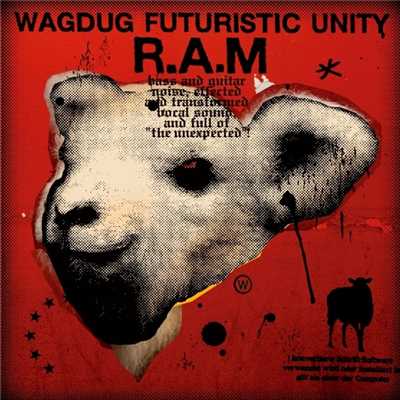 R.A.M/WAGDUG FUTURISTIC UNITY