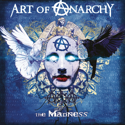アルバム/The Madness/Art of Anarchy