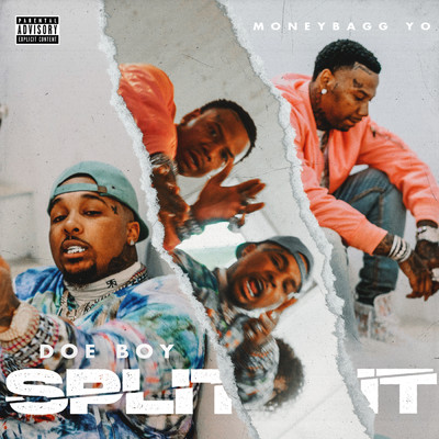 Split It (Explicit) feat.Moneybagg Yo/Doe Boy