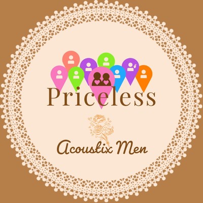 シングル/Priceless/AcoustixMen