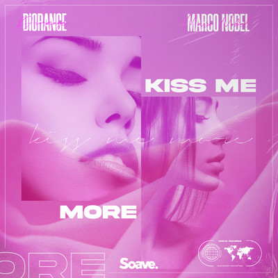 シングル/Kiss Me More/Diorange & Marco Nobel