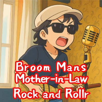 シングル/BroomMans Mother-in-Law Rock and Roll/Melody KicK