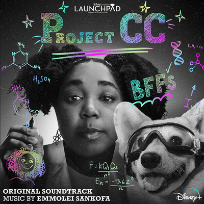 Project CC (From ”Disney Launchpad: Season Two”／Original Soundtrack)/EmmoLei Sankofa