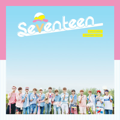 Say Yes/SEVENTEEN