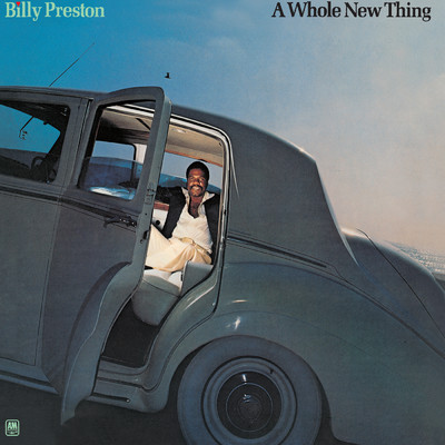 アルバム/A Whole New Thing/Billy Preston