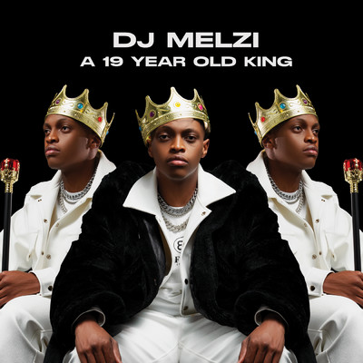 アルバム/A 19 Year Old King/DJ Melzi