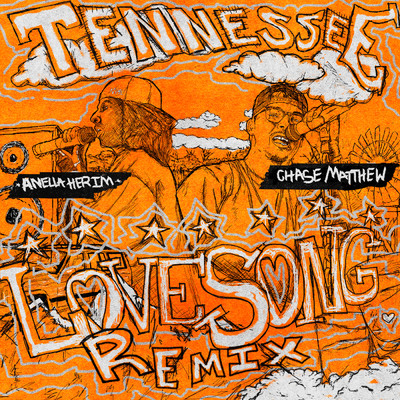 Tennessee Love Song (featuring Chase Matthew／Remix)/Anella Herim