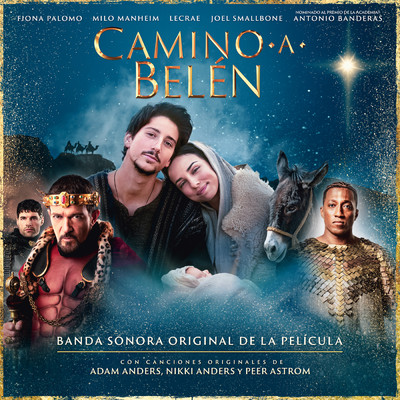 アルバム/Camino a Belen (Banda Sonora Original De La Pelicula)/El Elenco de Camino A Belen
