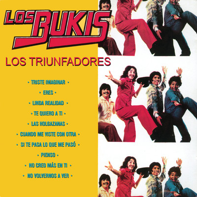 アルバム/Los Triunfadores/Los Bukis