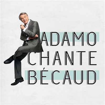 アルバム/Adamo chante Becaud/サルヴァトール・アダモ