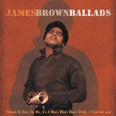 アイ・ウォナ・ビ・アラウンド (featuring New York Studio Orchestra & Chorus)/James Brown