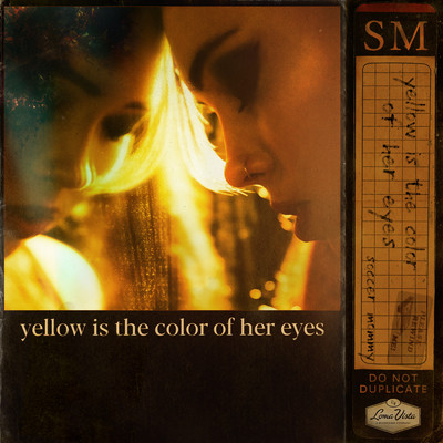 yellow is the color of her eyes/サッカー・マミー
