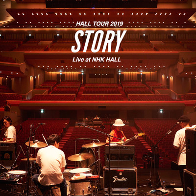 アルバム/HALL TOUR 2019 “STORY” Live at NHK HALL/never young beach